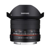Optiques  12 mm  Nikon  Samyang  
