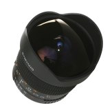 Objectif Samyang 8mm f/3.5 fish-eye Sony E