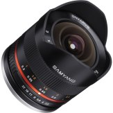 Samyang 8mm f/2.8 II Fisheye Lens for Sony E 