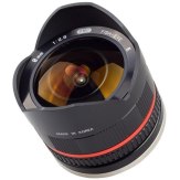 Ópticas  8 mm  Fujifilm  