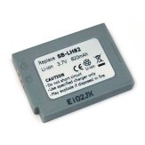 Batterie Samsung SB-LH82 compatible
