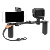 Sevenoak SK-PSC4 Smart Grip Dual para Smartphones