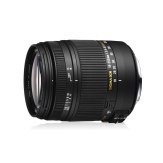 Sigma 18-250mm f3.5-6.3 DC OS AF Lens for Nikon