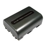 Batterie au Lithium Sony NP-FM55H Compatible
