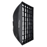 Softbox Rectangulaire Godox SB-FW70100 70x100cm avec Grid