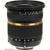 Tamron SP 10-24mm f/3,5-4,5 DI II AF Pentax Objectif