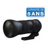 Objectif Tamron 150-600 mm f/5-6.3 SP Di VC USD G2 Téléobjectif Sony A