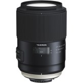 Tamron SP AF 90 mm F/2.8 Di VC USD Objectif Macro Nikon