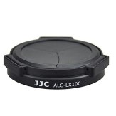 JJC Auto Lens Cap for Panasonic DMC-LX100