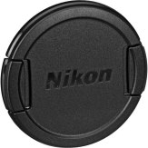 Tapas Protectoras  Nikon  Negro  