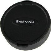 Samyang 8mm f/3.5 Lens Cap