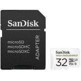 Carte microSDXC SanDisk High Endurance 32 GB 100 MB/s
