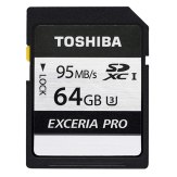 Toshiba Exceria Pro SDHC N401 64GB 95MB/s