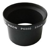 Lens adapter Nikon P6000 52mm