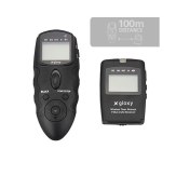 Gloxy WTR-S Wireless Intervalometer Remote Control for Sony