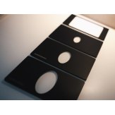 Kit de 4 filtres CineMorph 4" x 5,65" pour Mattebox