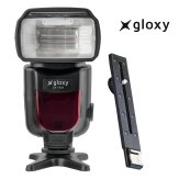 Gloxy GX-F828 Slave Extended Range Flash