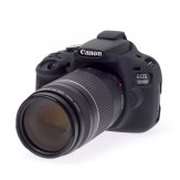 easyCover Case Canon EOS 1200D Black