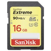 Mémoires  SanDisk  90 MB/s  