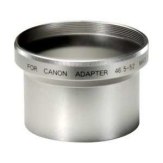 LA-DC58 58mm Lens Adapter for Canon