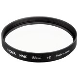 Filtro Macro +2 Hoya HMC 58mm