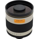 Optiques  800 mm  Nikon 1  