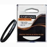 Filtros UV  Circular de rosca  Samyang  