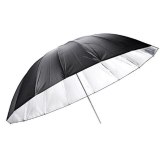 Reflectores paraguas  Negro / plateado  