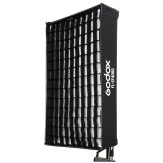 Godox FL-SF4060 Softbox avec Grid, Diffuseur et Sac pour le Panneau LED Flexible FL100