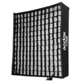 Godox FL-SF6060 Softbox avec Grid, Diffuseur et Sac pour le Panneau LED flexible FL150S