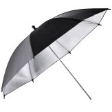 Parapluies  Noir / Argenté  