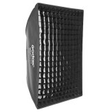 Softbox Rectangular Godox SB-GUSW6090 60x90cm con grid