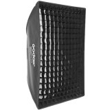 Softbox Carrée Godox SB-GUSW9090 90x90cm avec grid