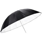 Reflectores paraguas  Negro / blanco  