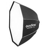 Softbox Octagonal Godox GO5 150cm Montura G para MG1200Bi