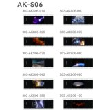 Godox AK-S06 Set de Diapositivas para AK-R21