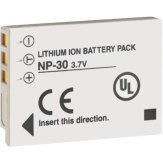 Fujifilm NP-30 Lithium-Ion Rechargeable Battery