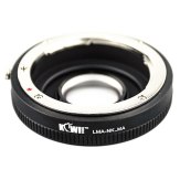 Lens Adapter Sony Alpha, Minolta AF for Nikon F
