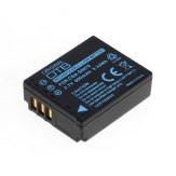 Batería de litio Panasonic CGA-S007/DMC-TZ1 Compatible