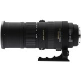 Sigma 150-500mm f/5.0-6.3 DG APO OS HSM Lens Canon