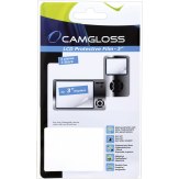 Camgloss Protecteur d'écran 60 x 45 mm (3")