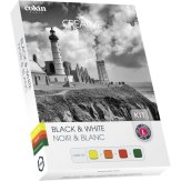 Filtres Cokin U400-03 Black & White Kit avec porte-filtres Z
