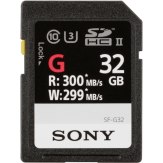 Mémoires  Sony  299 MB/s  