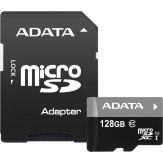 ADATA Carte Mémoire microSDXC 128 GB Classe 10