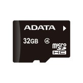 ADATA Carte mémoire microSDHC 32GB Classe 4 