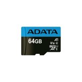 ADATA microSDXC 64 GB UHS-I Classe 10 100 MB/s