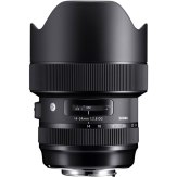 Objectif Sigma 14-24mm f/2.8 DG HSM Art Sigma Nikon F