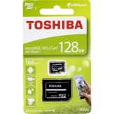 Toshiba Carte Mémoire microSDXC 128 GB Classe 10