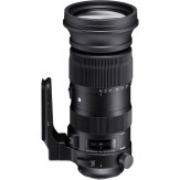 Objetivo Sigma 60-600mm f/4.5-6.3 DG OS HSM Nikon F