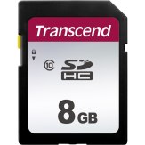 Transcend Memoria SDHC 8GB 300S UHS-I